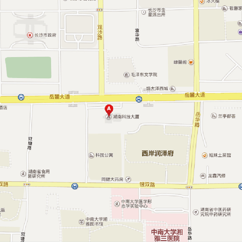 长沙工业设计,株洲工业设计,湘潭工业设计,湖南工业设计,N98design,N98工业设计,装备产品工业设计,工程机械工业设计,湖南长沙九十八号工业设计有限公司（N98Design）,地图