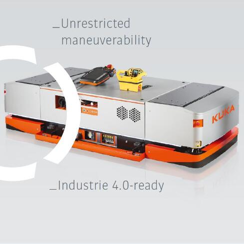 KUKA KMP 1500-00